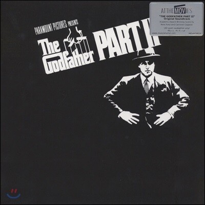 Nino Rota — 대부 2 영화음악 (Godfather Part 2 OST by Nino Rota) 앨범 커버