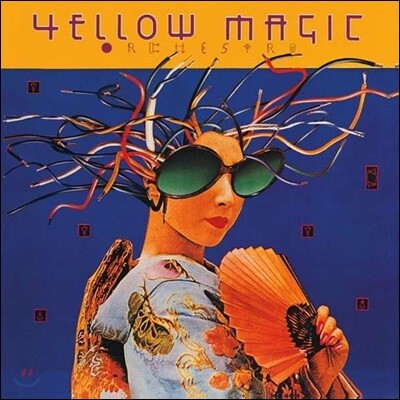 Yellow Magic Orchestra — YMO USA & Yellow Magic Orchestra 앨범 커버