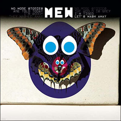 MEW — No More Stories Are Told Today 앨범 커버