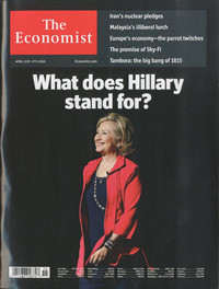 The Economist (2015.4.11)