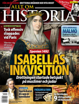 Allt Om Historia Nr 10/2014 (Swedish Edition)