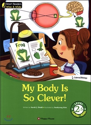 My Body Is So Clever!  Level 2-5