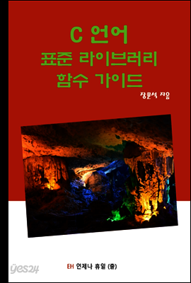 C언어 표준 라이브러리 함수 가이드