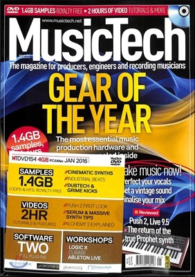 Music Tech Magazine () : 2016 01