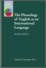 The Phonology of English as an International Language (Paperback)