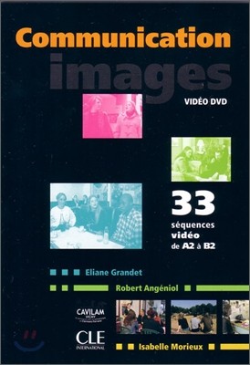 Communication en images (1DVD + Livret)