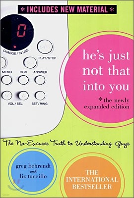 He's Just Not That Into You (The Newly Expanded Edition)