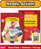 Ready Action Level 1 : The Shoemaker and the Elves (Student Book+WorkBook)