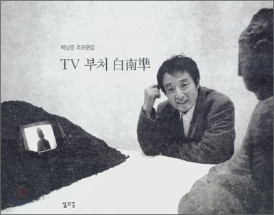 TV 부처 백남준