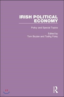 Irish Political Economy