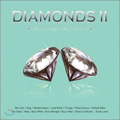 Diamonds 2 (̾Ƹ 2)