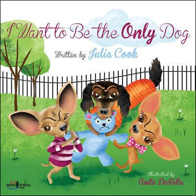 I Want to Be the Only Dog: Volume 6