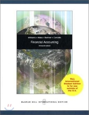 Financial Accounting, 13/E
