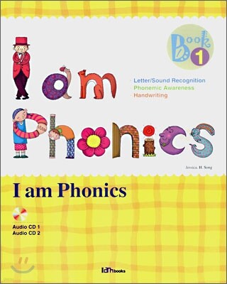 I am Phonics Book 1