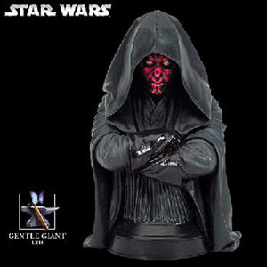 스타워즈 Darth Maul Mini Bust