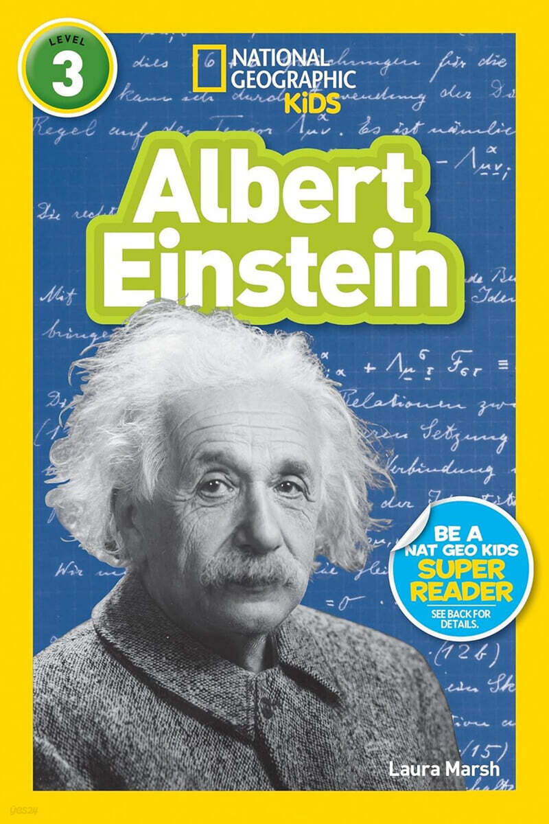 Albert Einstein