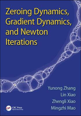 Zeroing Dynamics, Gradient Dynamics, and Newton Iterations