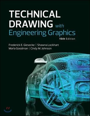 Technical Drawing with Engineering Graphics