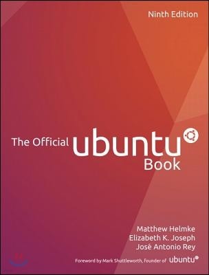 The Official Ubuntu Book