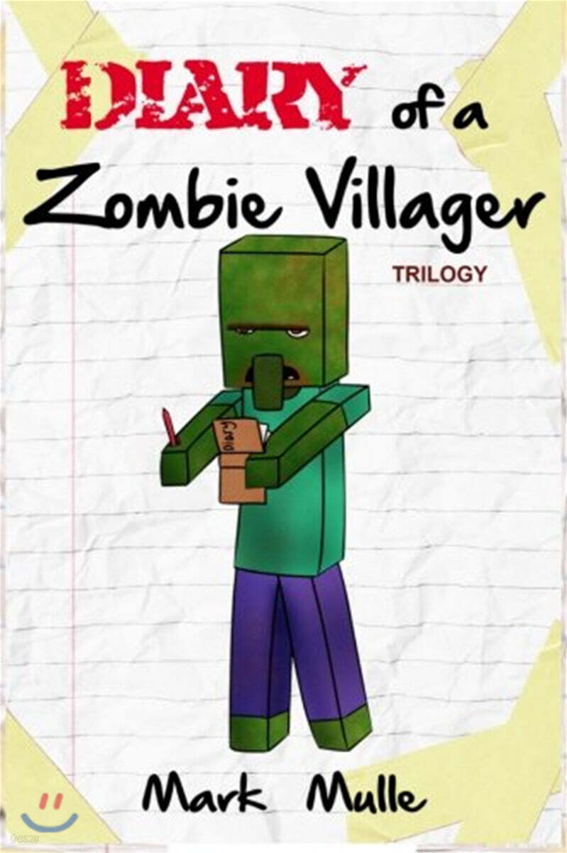Diary of a Zombie Villager Trilogy