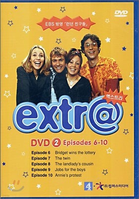 Extra : DVD 2 (Episodes 6-10)