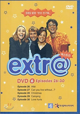 Extra : DVD 6 (Episodes 26-30)