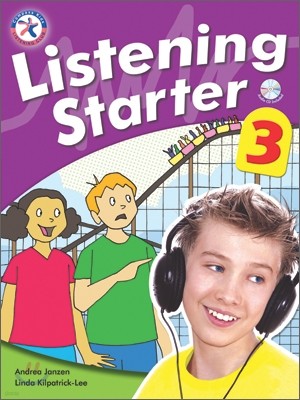 Listening Starter 3 : Student Book with CD