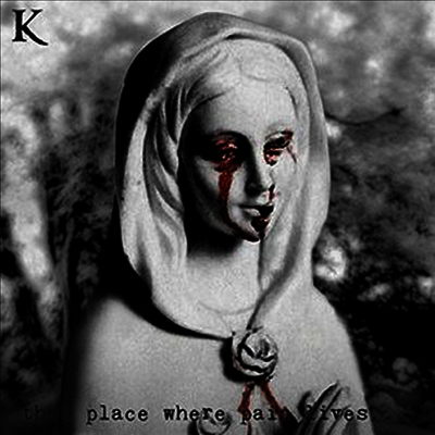 King 810 — That Place Where Pain Lives 앨범 커버