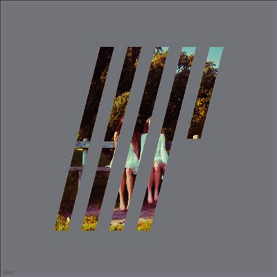 Steven Wilson — 4 1/2 (Limited Edition) 앨범 커버