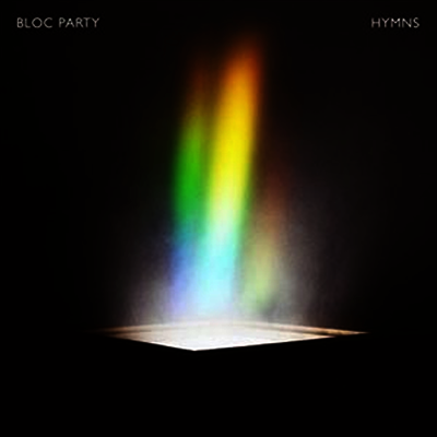 Bloc Party — Hymns (Gatefold Cover) 앨범 커버