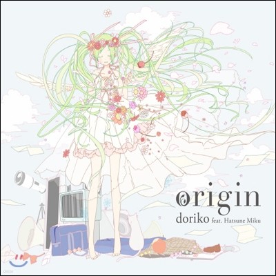 Doriko Feat. Hatsune Miku - Origin