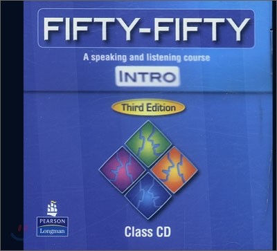 Fifty-Fifty : A Speaking and Listening Course : Intro