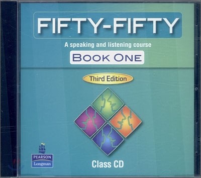 Fifty-Fifty 1 : Class CD