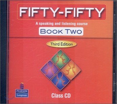 Fifty Fifty 2 Class CD