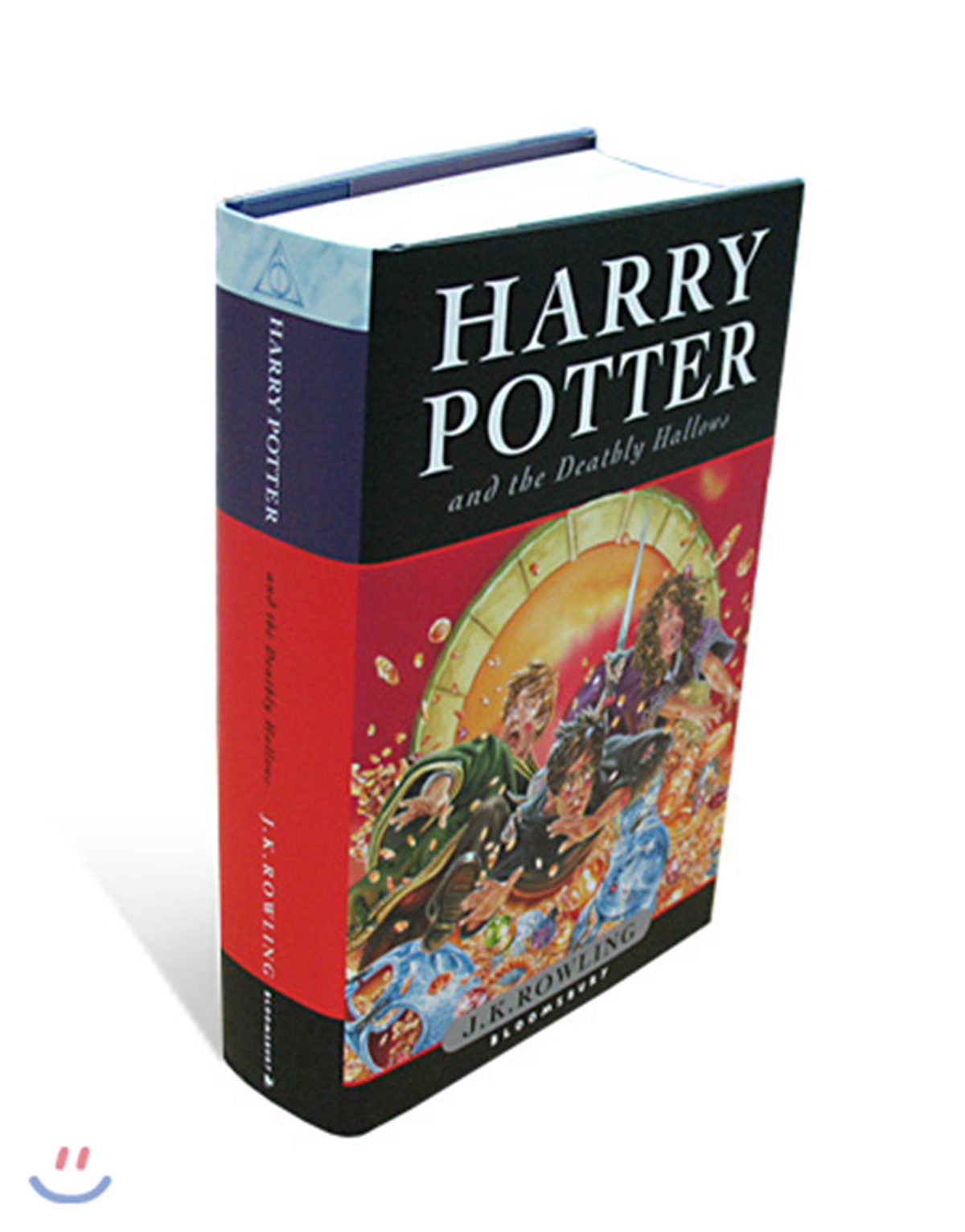 Harry Potter and the Deathly Hallows: Book 7 : 해리포터 7