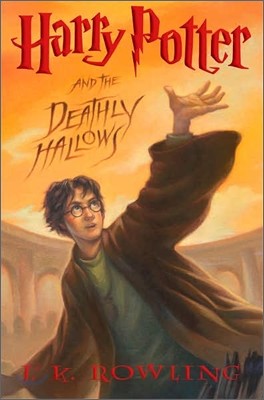 Harry Potter and the Deathly Hallows : Book 7 Deluxe Edition