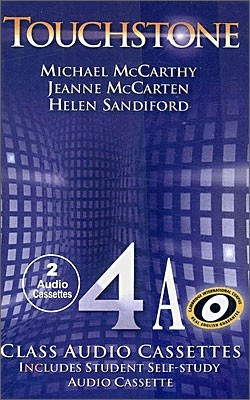 Touchstone 4A : Class Audio Cassettes