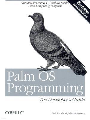 Palm OS Programming: The Developer's Guide
