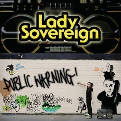 Lady Sovereign - Public Warning