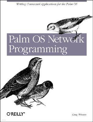 Palm OS Network Programming