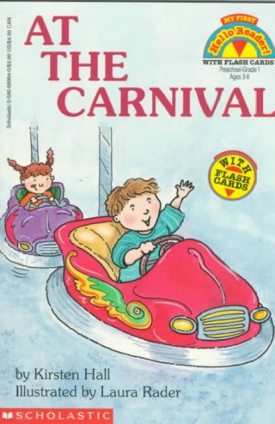 At the Carnival (My First Hello Reader)