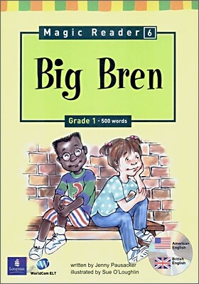 Magic Reader 6 Big Bren