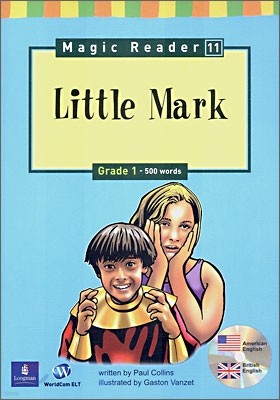 Magic Reader 11 Little Mark