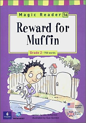 Magic Reader 16 Reward for Muffin