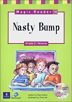 Magic Reader 18 Nasty Bump