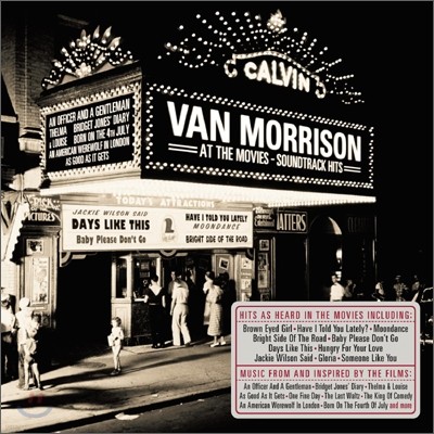 Van Morrison - At The Movies: Soundtrack Hits