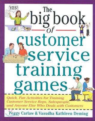 The Big Book of Customer Service Training Games