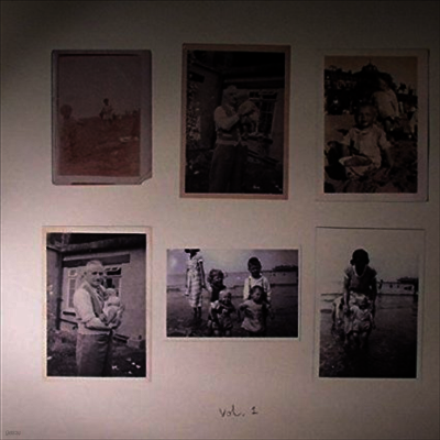 Francis Lung — Faehers Son Vol. 1 (EP)(Limited Edition) 앨범 커버