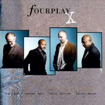 Fourplay - X (CD)