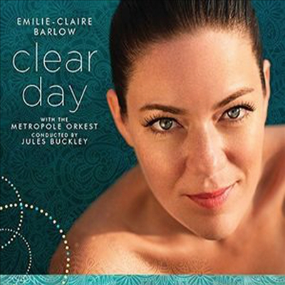 Emilie-Claire Barlow - Clear Day (W/ Metropole Orkest) (Can)(Digipack)(CD)